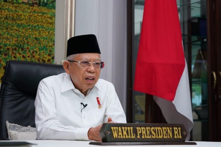 maruf amin maruf amin