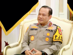 Kapolda Metro Jaya Irjen Pol Asep Edi Suheri